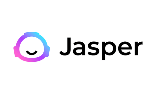 Jasper AI logo