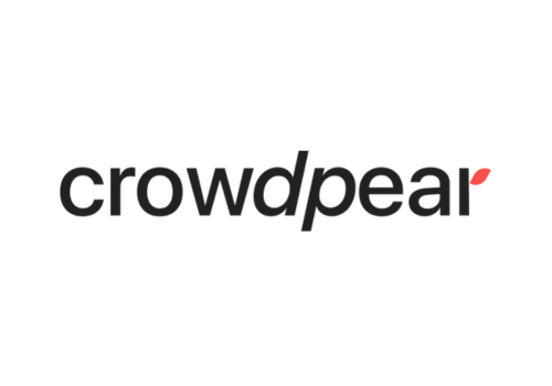 Crowdpear logo