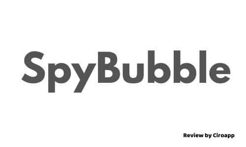 SpyBubble logo