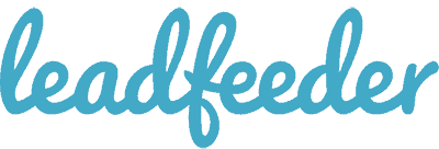 leadfeeder logo