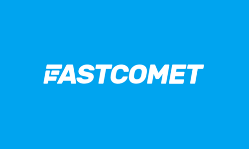 FastComet logo
