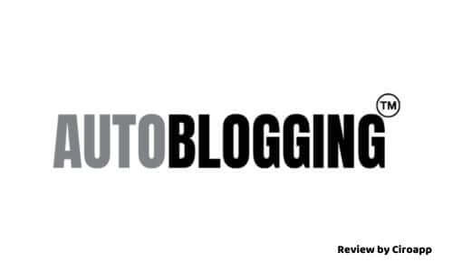 Autoblogging.ai review 1